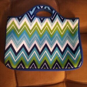 Margaret Josephs MacBeth Collections Multi Color Laptop or Handbag